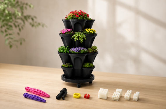 Linha Plante Mais